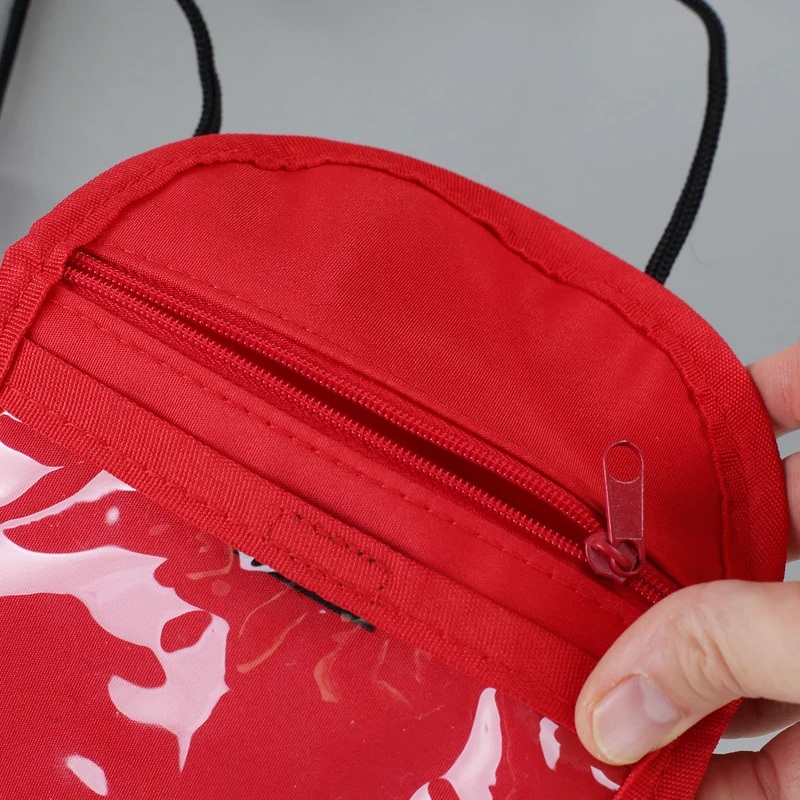 Einhorn Brustbeutel personalisiert mit Name | Geschenk für Mädchen | Farbauswahl