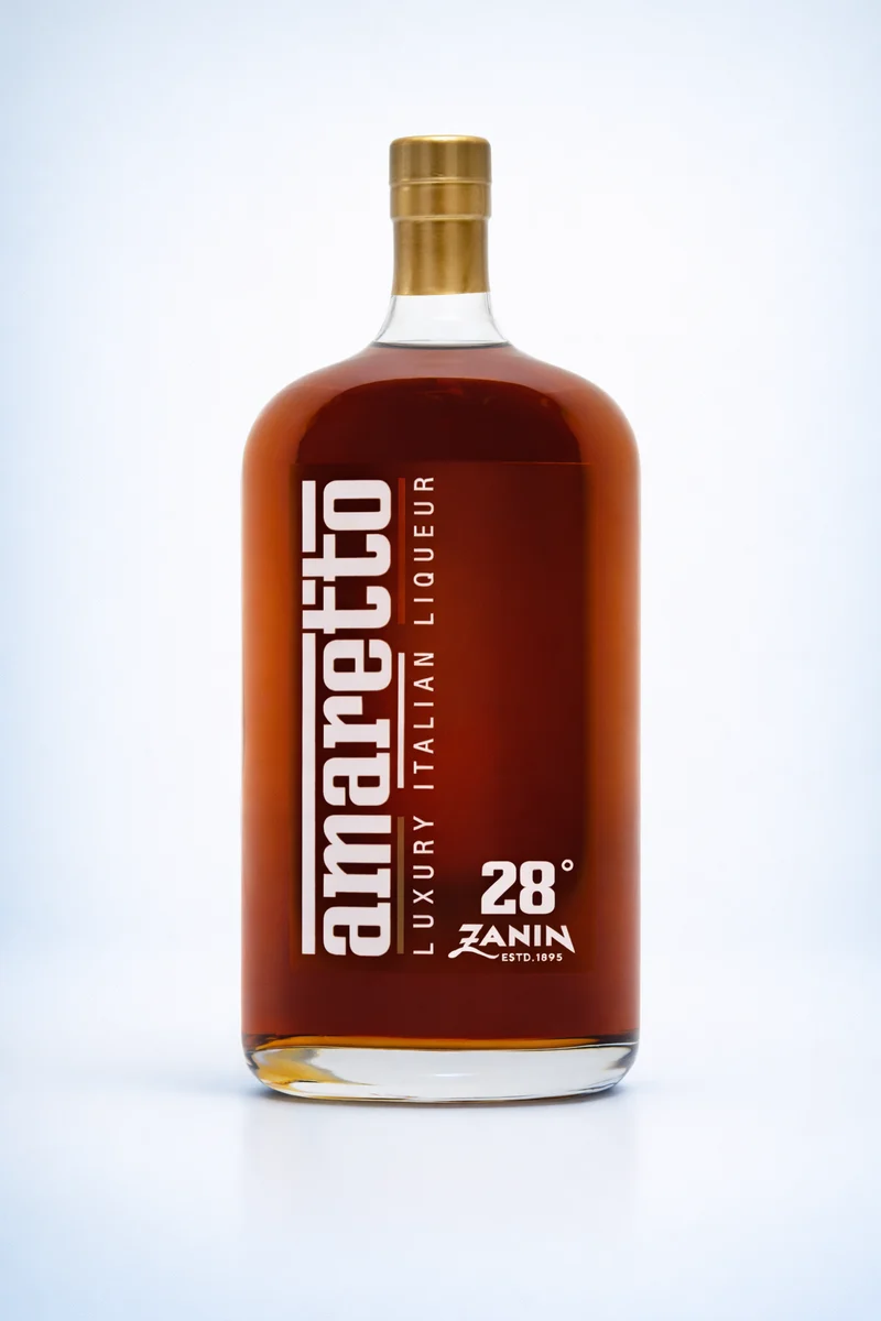 Liquore Amaretto Luxury Italian
