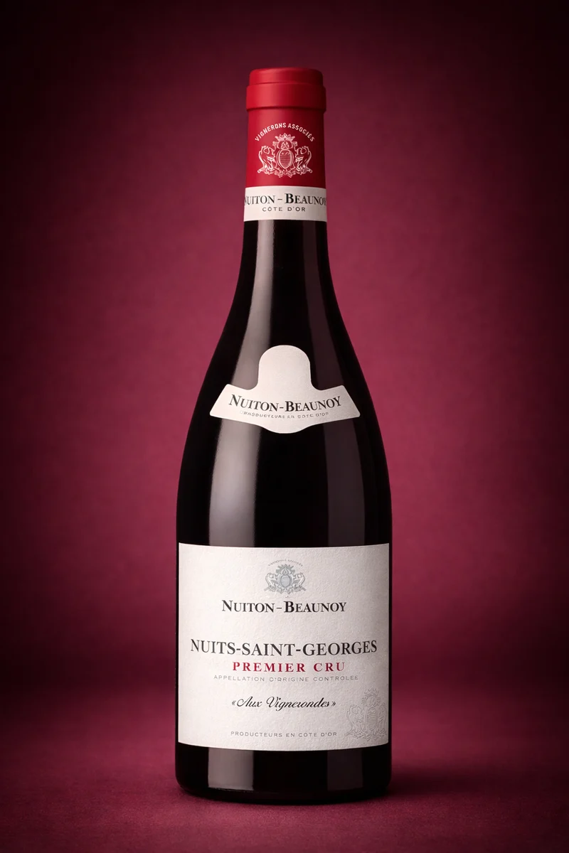 Nuits Saint Georges 1er Cru " Aux Vignerondes " Monopole