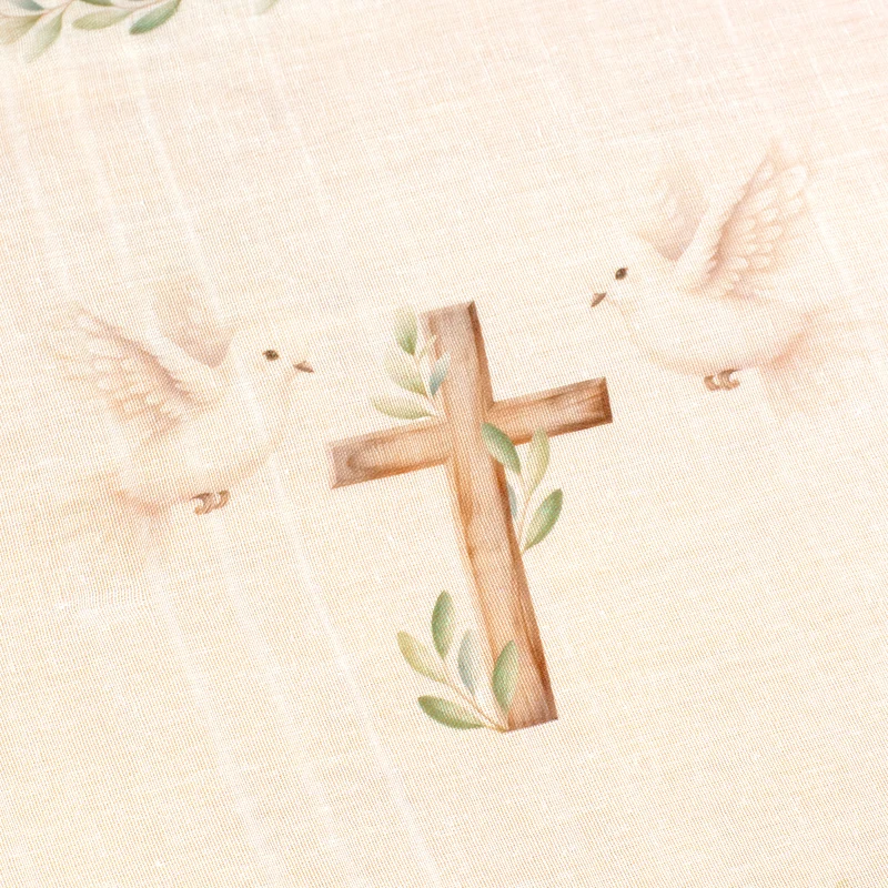Tischläufer für religiöse Anlässe 3m