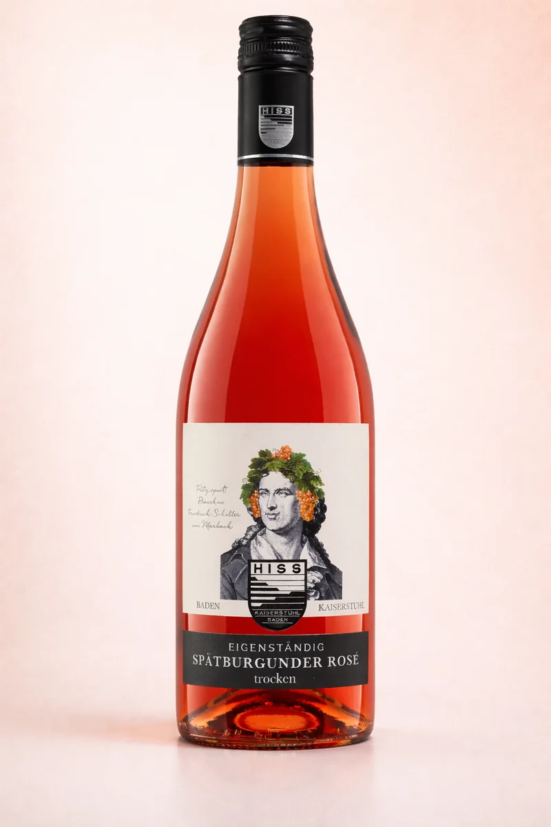 Eichstetter Spätburgunder Rosé trocken