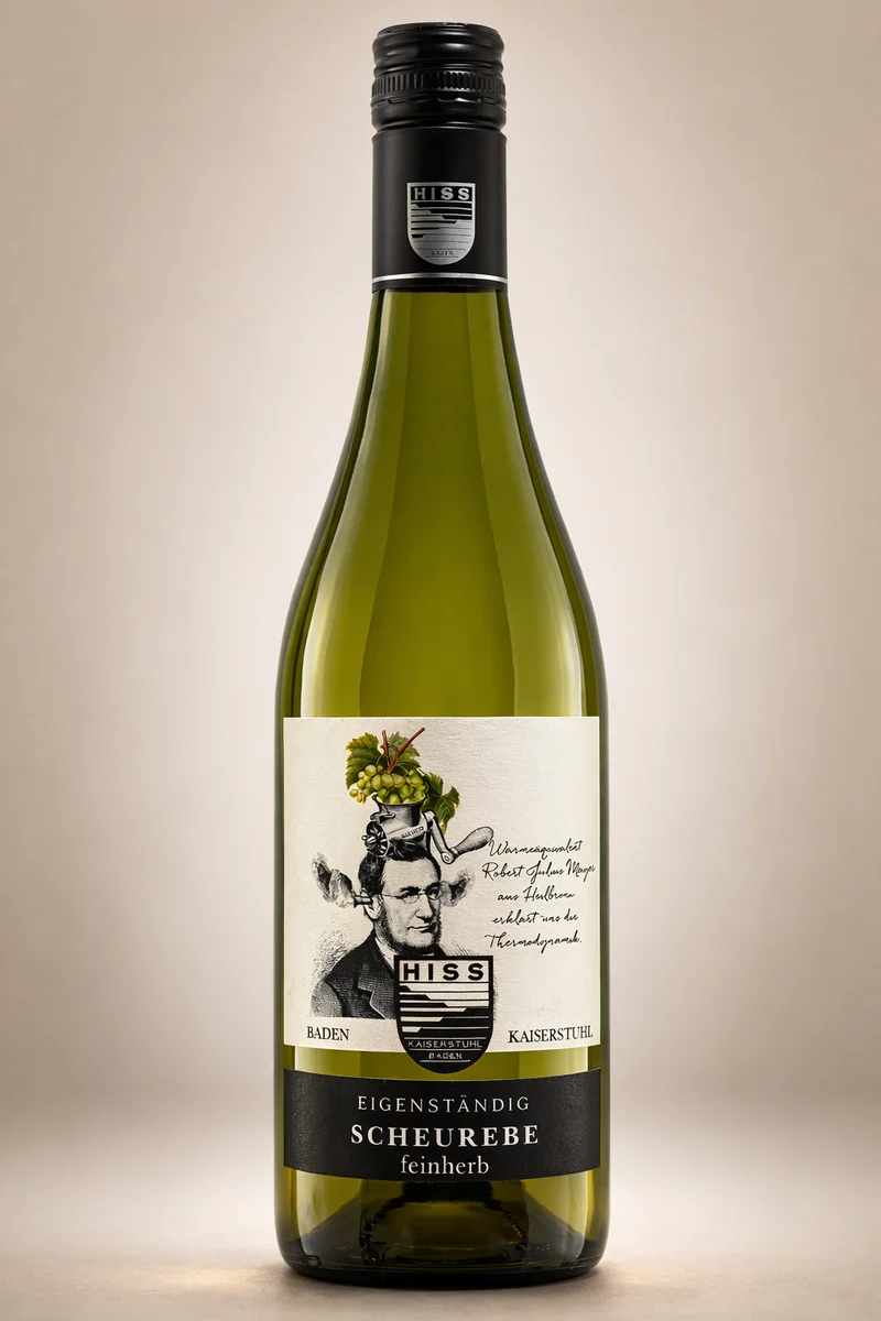 Eichstetter Scheurebe feinherb