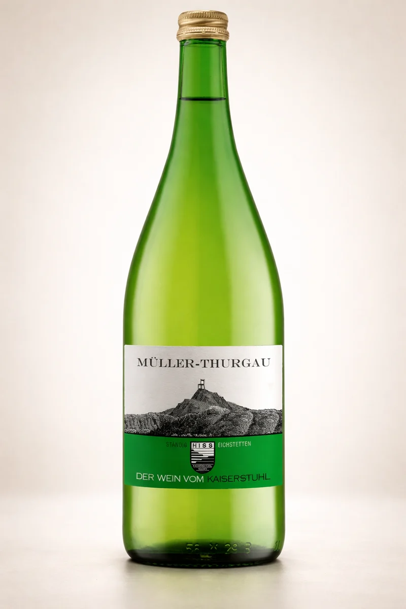 Eichstetter Müller Thurgau Qualitätswein 1 Liter