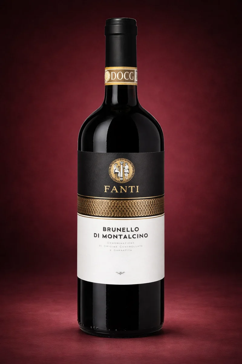 Brunello Di Montalcino DOCG