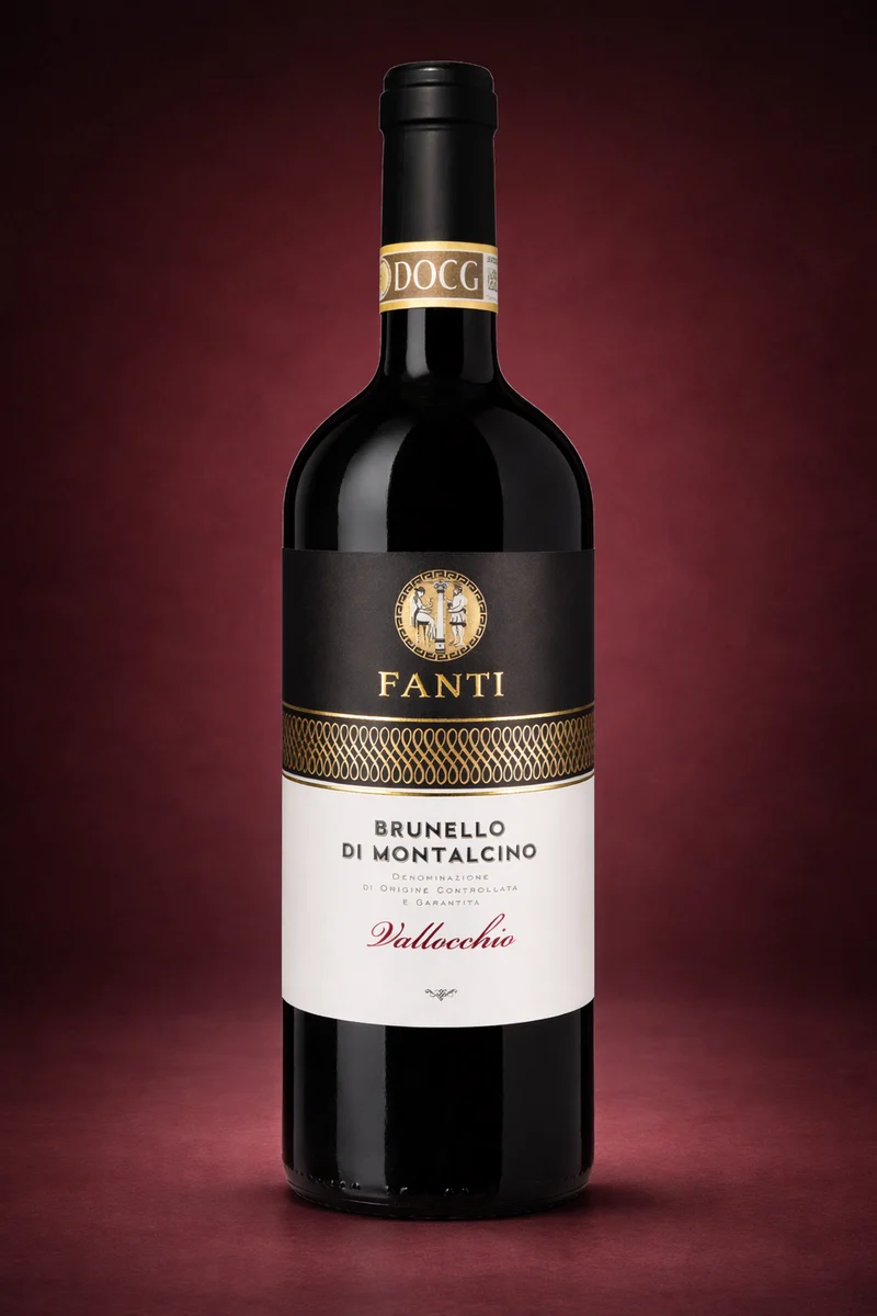 Brunello Di Montalcino " Vallocchio " DOCG