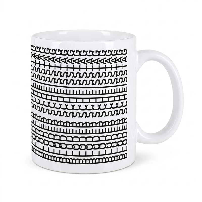 Kaffeetasse 'Blöder Scheißtag' | Tasse mit versteckter Botschaft als lustiges Geschenk mit Humor