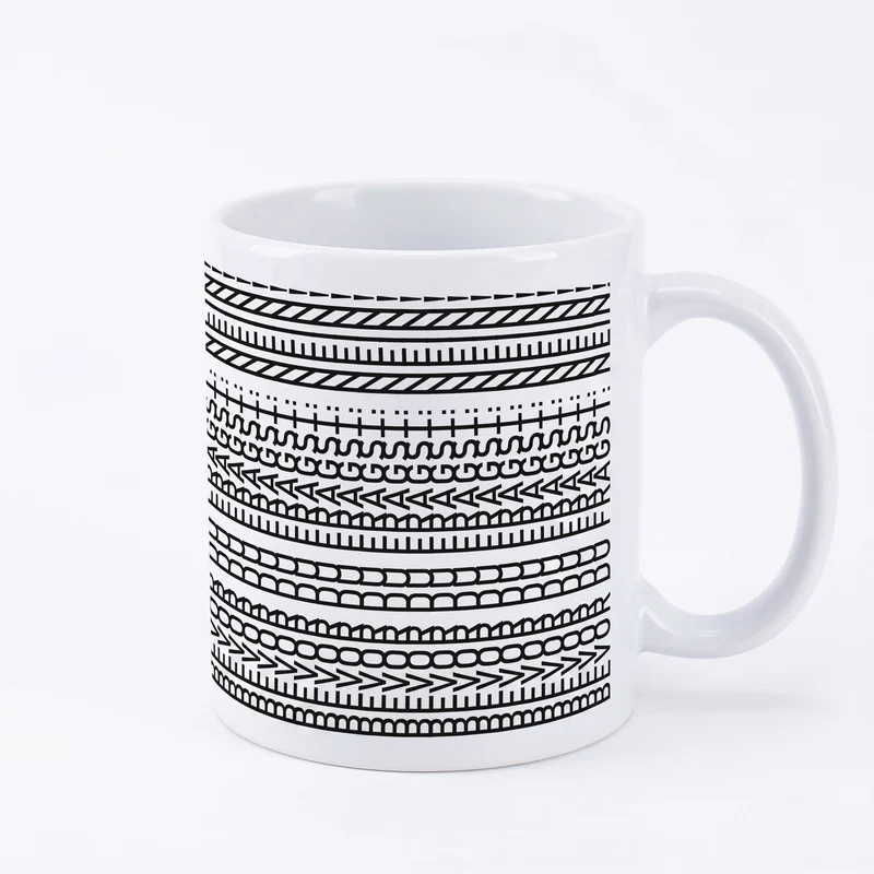 Kaffeetasse 'Bevor du fragst: Nein!' | Keramik Tasse mit versteckter Botschaft als lustiges Geschenk