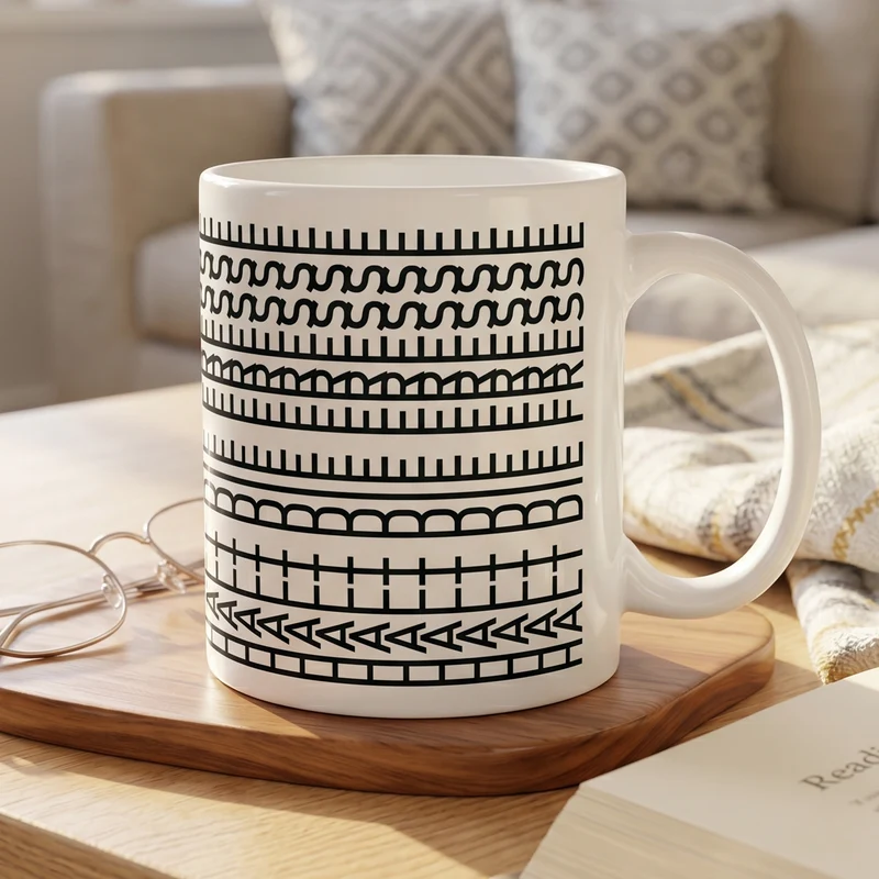 Tasse 'Halt die Fresse' | Kaffeetasse mit versteckter Botschaft als lustiges schwarzer Humor Geschenk