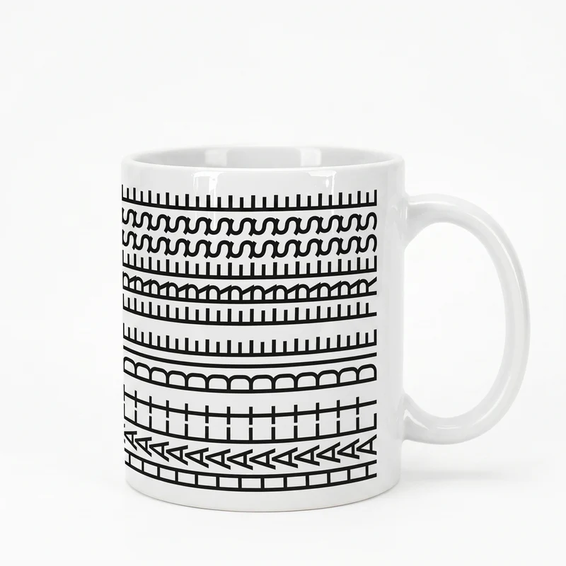 Tasse 'Halt die Fresse' | Kaffeetasse mit versteckter Botschaft als lustiges schwarzer Humor Geschenk