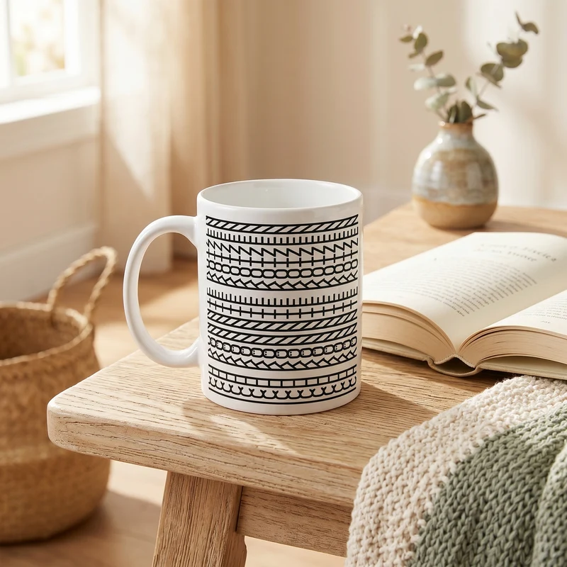 Kaffeetasse 'Ich könnte kotzen' | Tasse mit versteckter Botschaft als lustiges Geschenk mit Humor