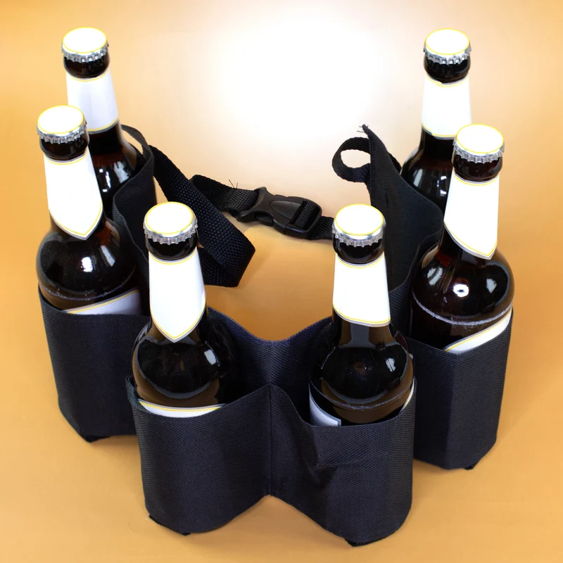Bier Gürtel mit Flaschenöffner