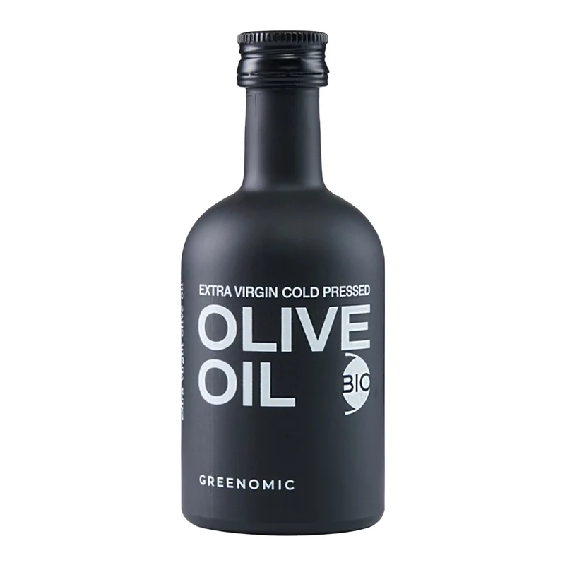 BIO natives Olivenöl extra | 100 ml | Black & White