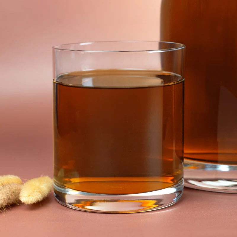 Edles Gentleman-Whisky-Set von Leonardo - personalisiert mit Name und Geburtsjahr | Männergeschenk