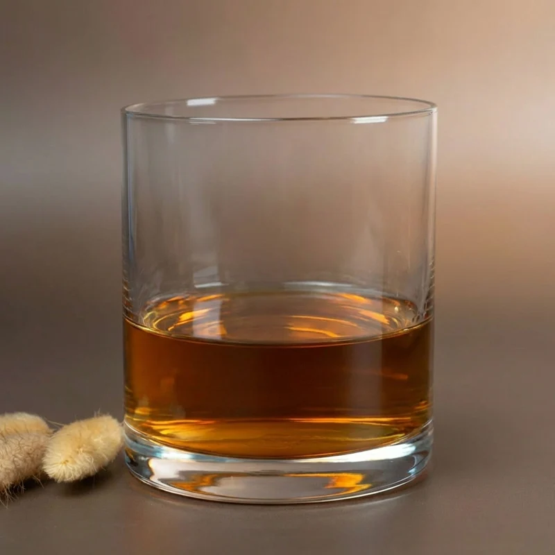 Edles 3-teiliges Whisky-Geschenkset für Männer ‚The Last Gentleman‘ personalisiert mit Name und Jahr