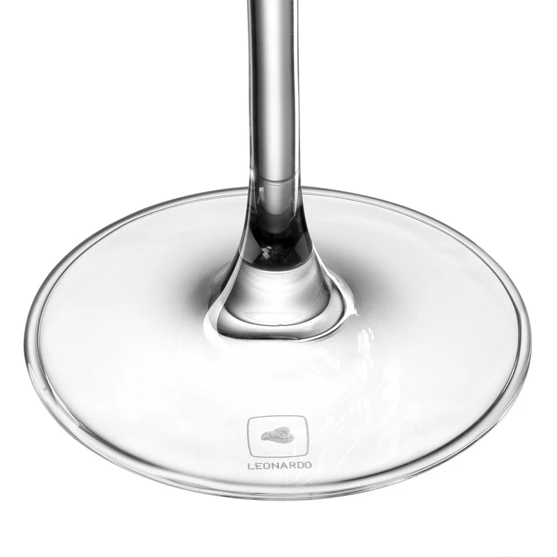 Personalisiertes XL Holy Aperoli Glas mit Gravur & Name | Leonardo Weinglas als Geschenkidee