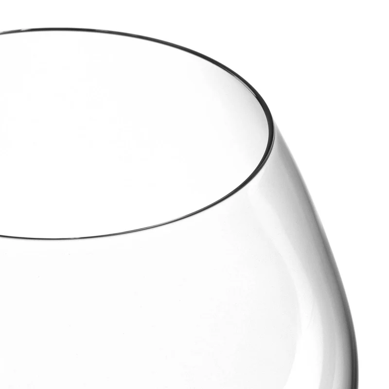 Personalisiertes XL Holy Aperoli Glas mit Gravur & Name | Leonardo Weinglas als Geschenkidee