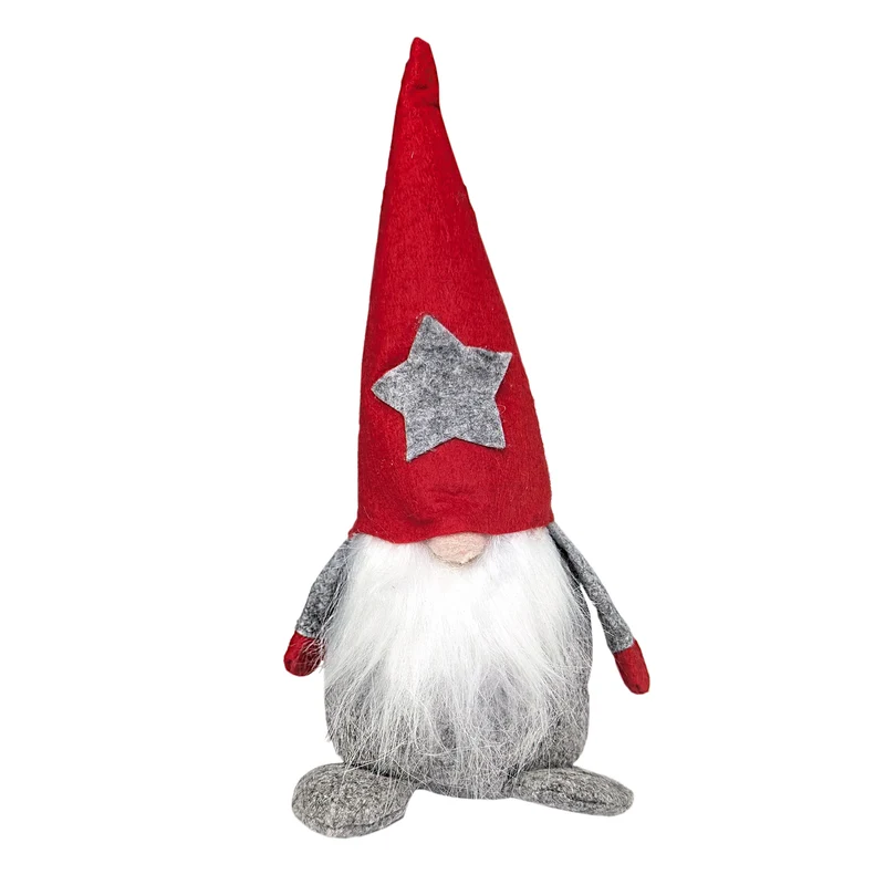 Weihnachtswichtel aus Filz | Weihnachtsdekoration