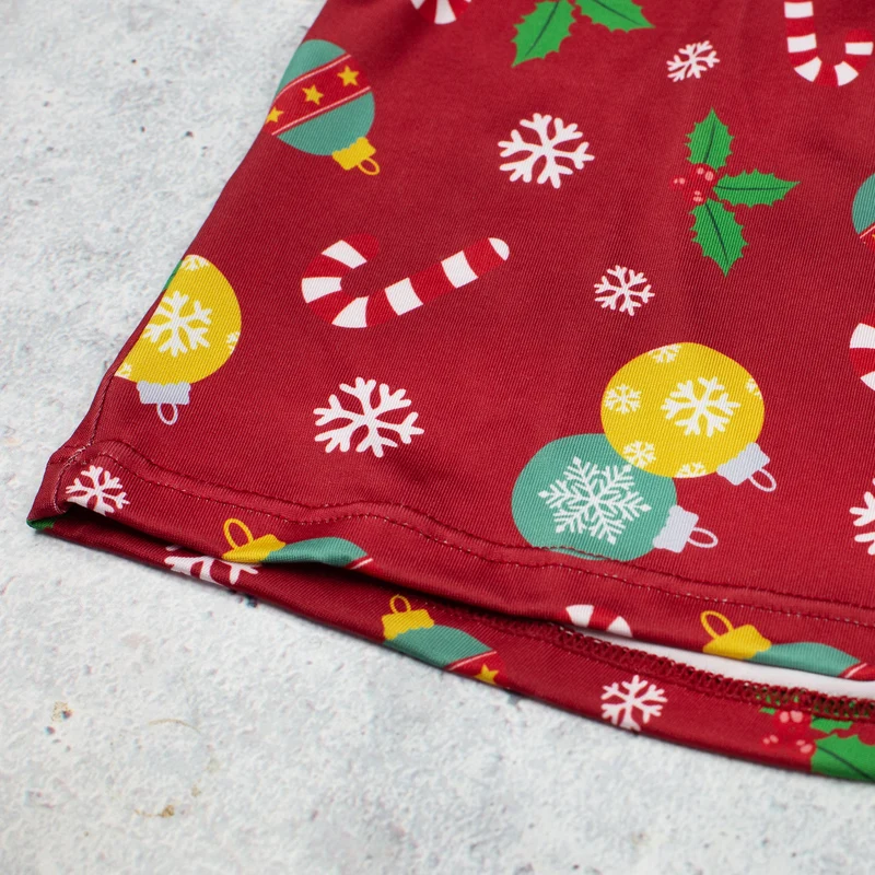 Sexy Boxershorts - Süßer die Glocken nie klingen | Scherz-Geschenk für Männer zu Weihnachten