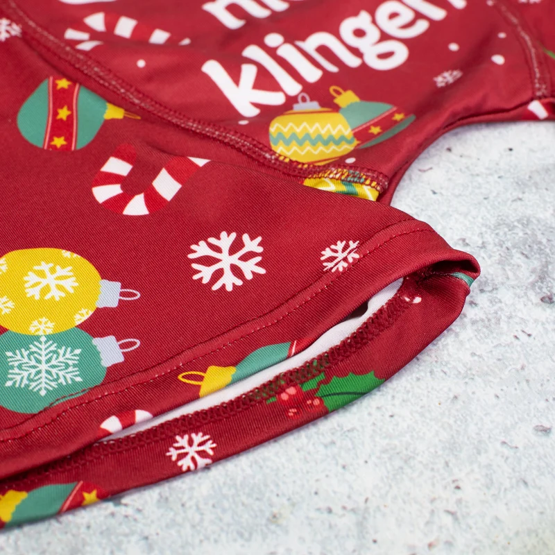 Sexy Boxershorts - Süßer die Glocken nie klingen | Scherz-Geschenk für Männer zu Weihnachten