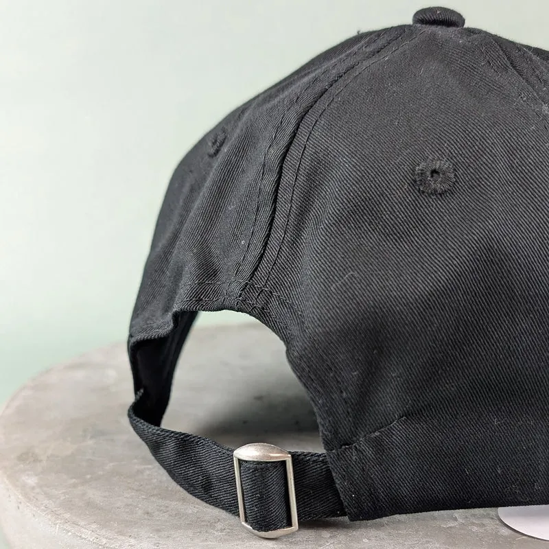 SC Leinefelde Basecap in schwarz