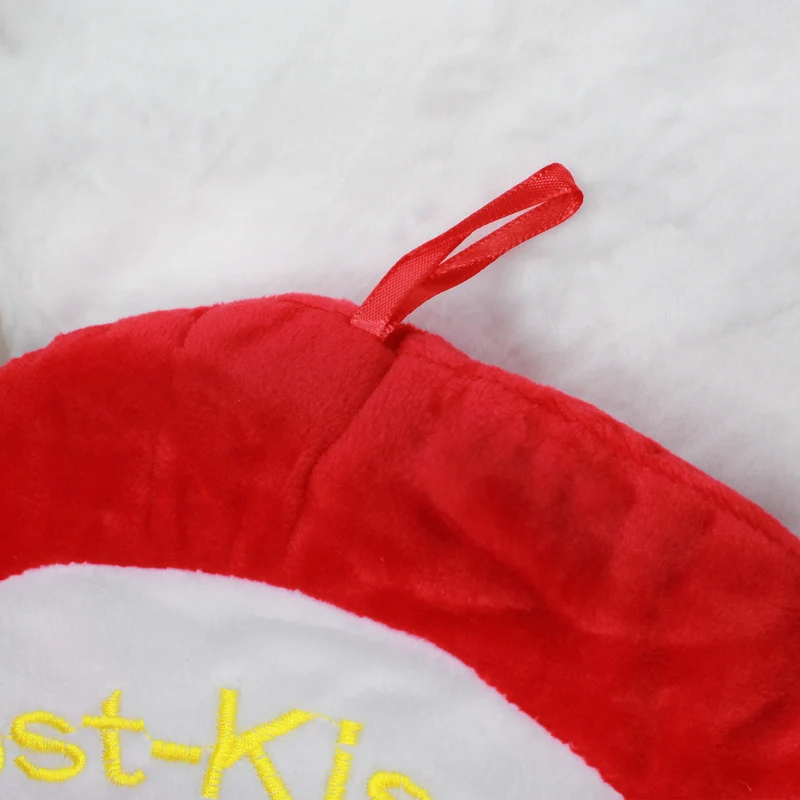 Trostkissen zum 40. Geburtstag - Heul doch! Lustiges Geschenk im Verkehrsschild Design