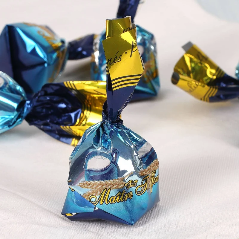 Pralinenherz zum Geburtstag mit Alter und Name
