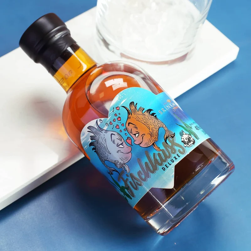 Fischkuss Deluxe 200ml