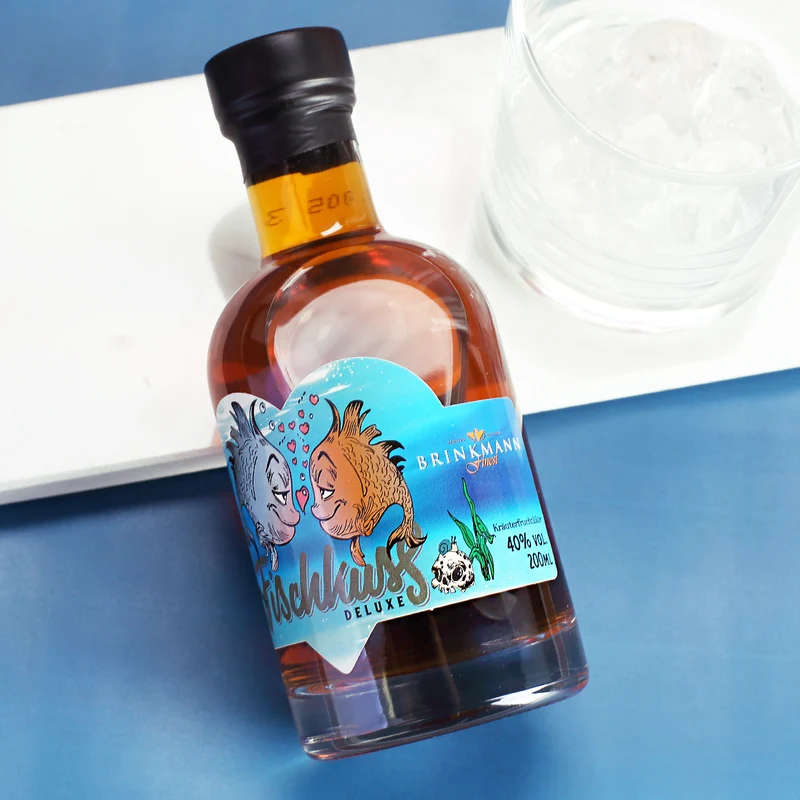 Fischkuss Deluxe 200ml