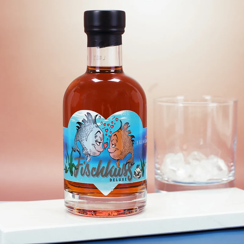 Fischkuss Deluxe 200ml