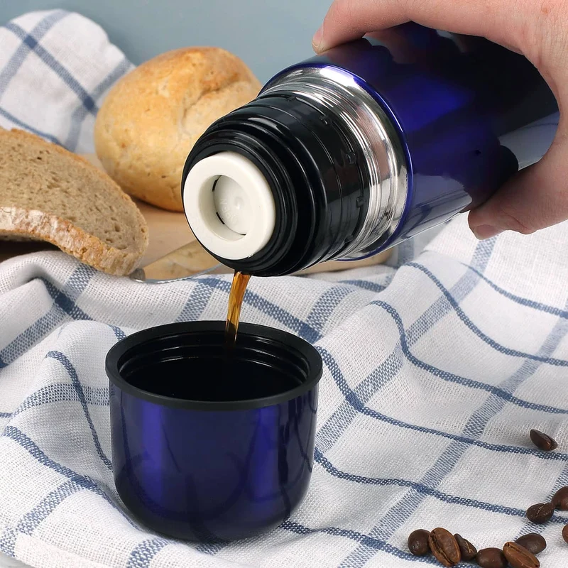 Thermosflasche mit Name für Jäger