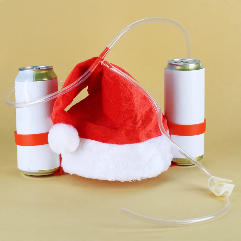 Santa Claus - Trinkhelm