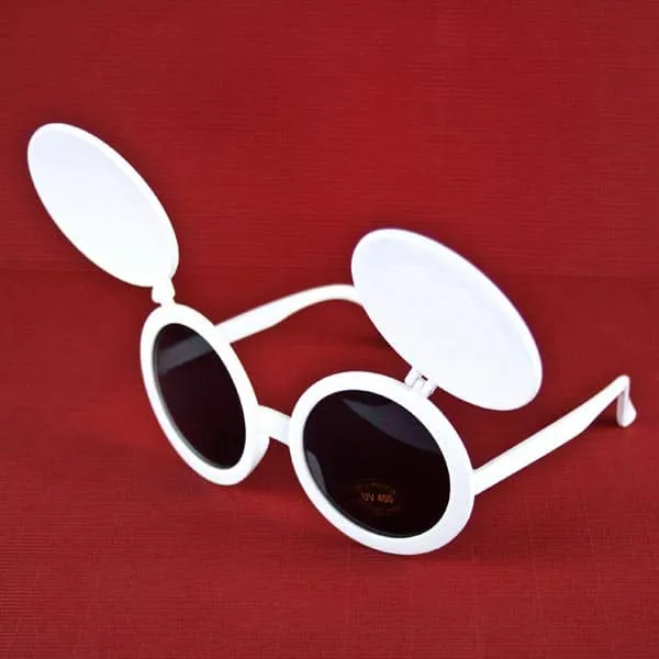 Lustige Sonnenbrille zum 40. Geburtstag
