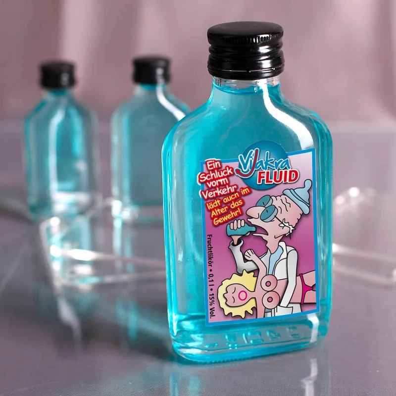 Fruchtlikör Vijakra Fluid 100ml