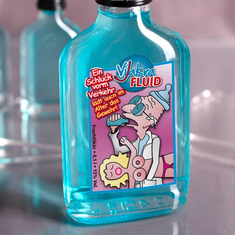 Fruchtlikör Vijakra Fluid 100ml