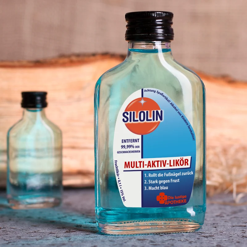 Fruchtlikör Silolin 100 ml
