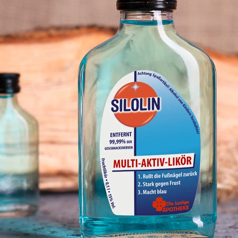 Fruchtlikör Silolin 100 ml