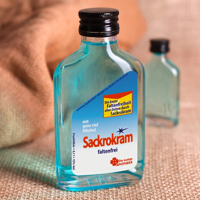 Sackrokram Fruchtlikör 100 ml