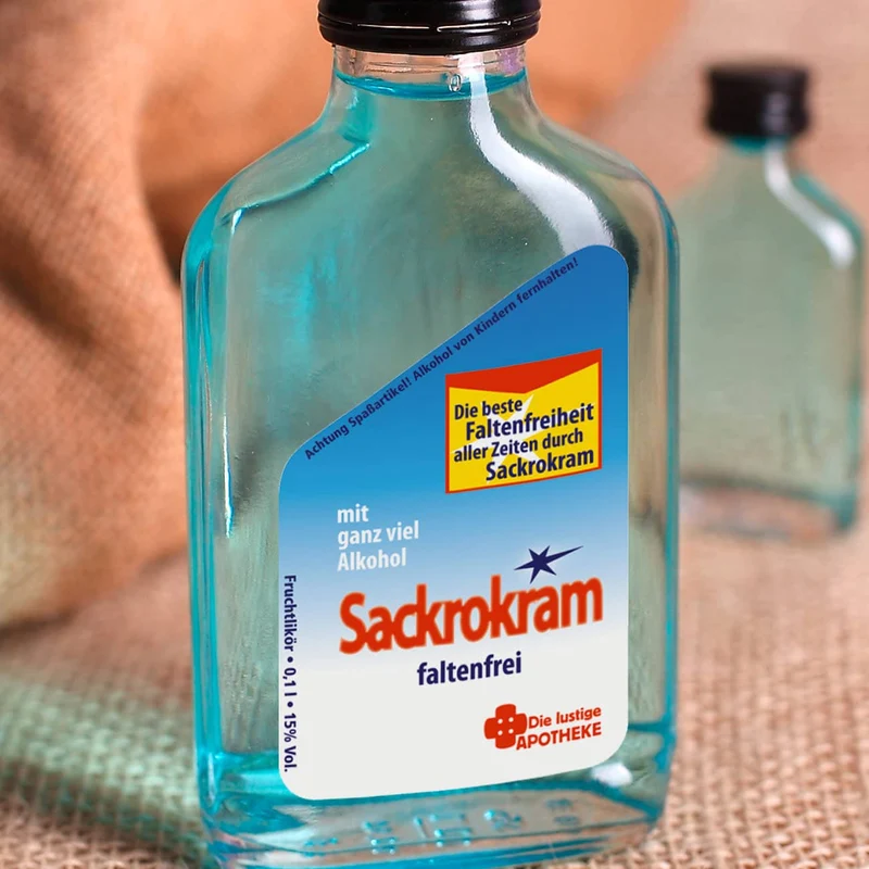 Sackrokram Fruchtlikör 100 ml