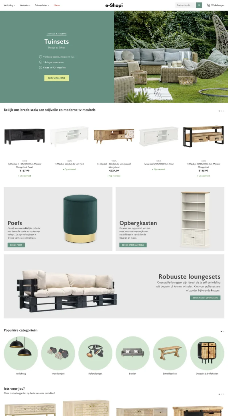 Premium-Webdesign