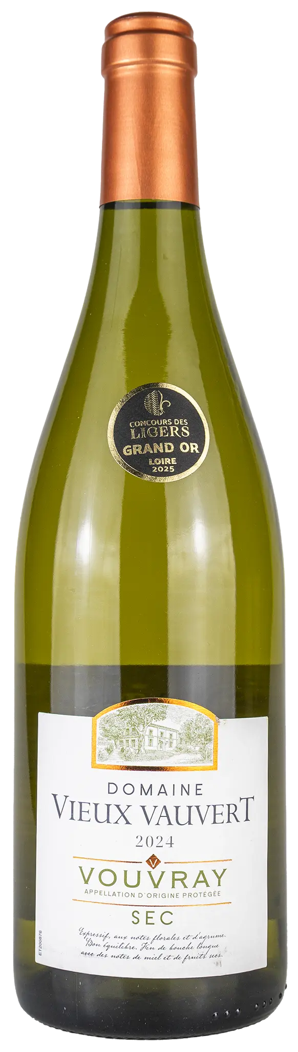 Domaine Vieux Vauvert 2024