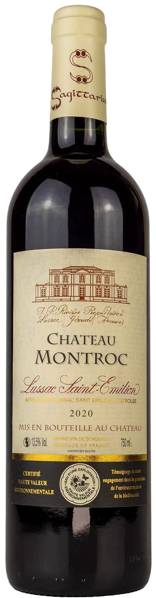 Château Montroc 2020