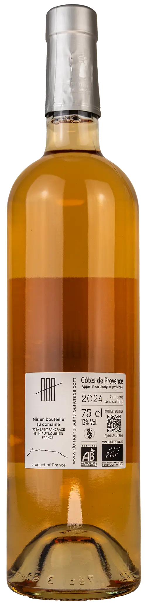 Domaine Saint-Pancrace 2024