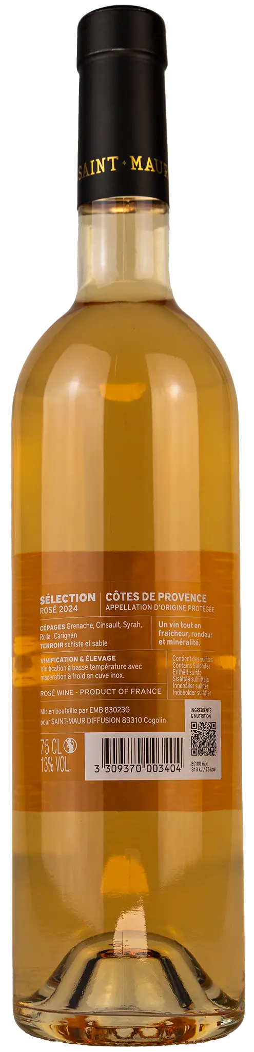 Château Saint-Maur 'Sélection' 2024
