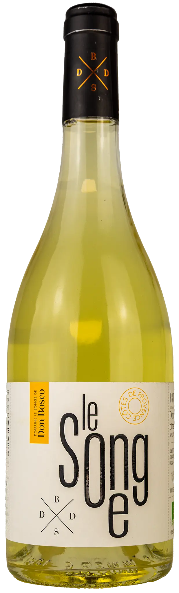 Domaine Le Songe de Don Bosco blanc 2024
