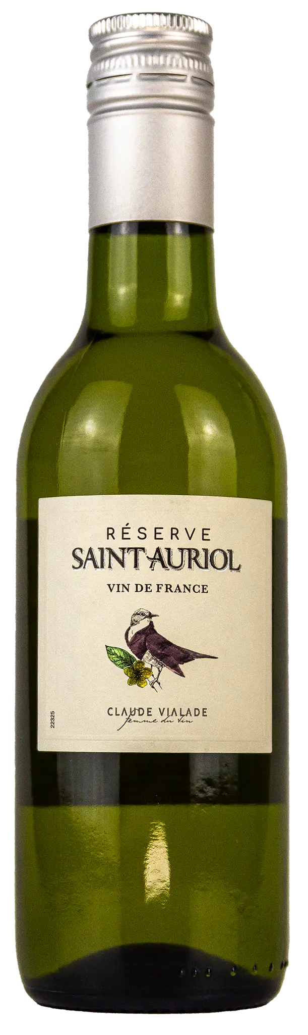 Réserve Saint-Auriol blanc 0,25l Flasche