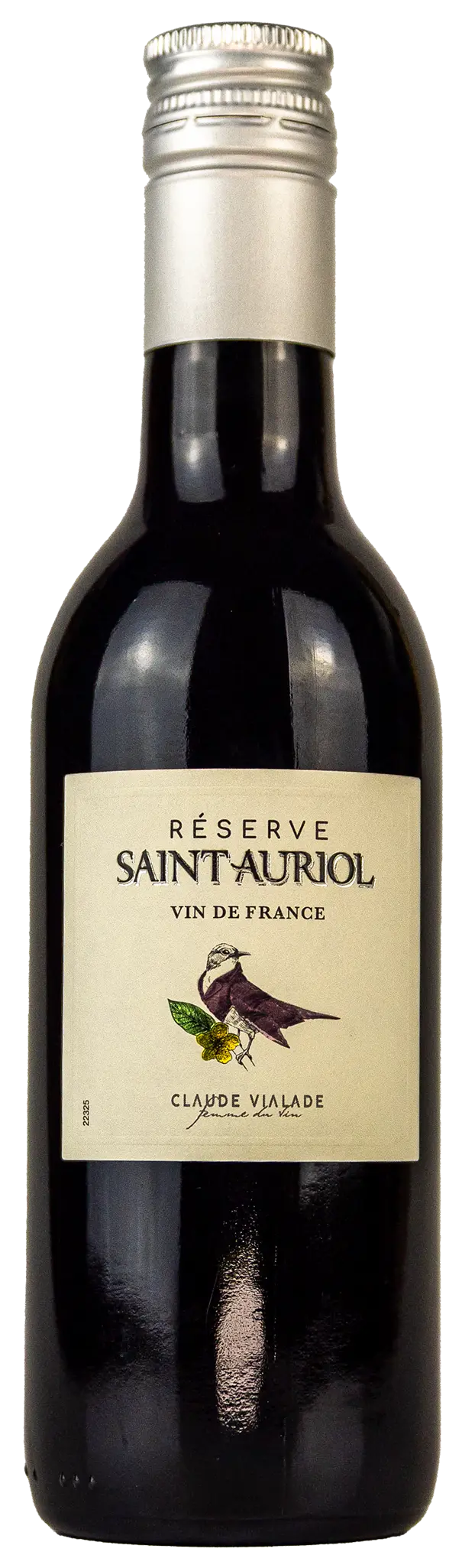Réserve Saint-Auriol rouge 0,25l Flasche
