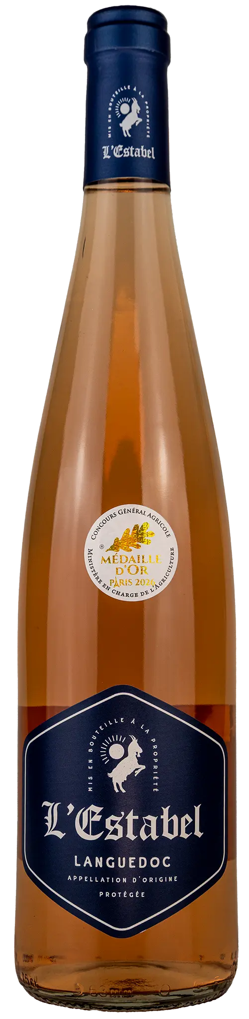 L´Estabel rosé 2025