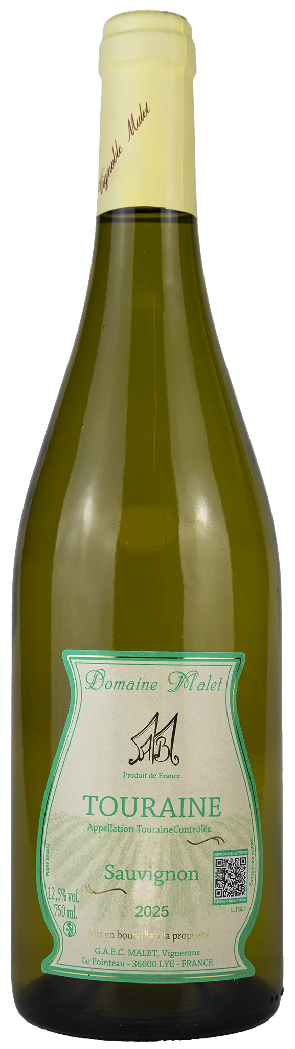 Domaine Malet 'Sauvignon' 2025