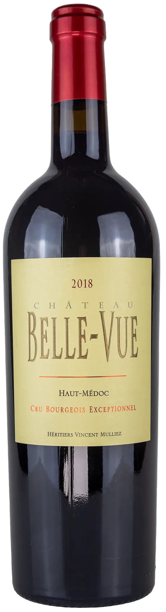Château Belle-Vue 'Cru Bourgeois' 2018