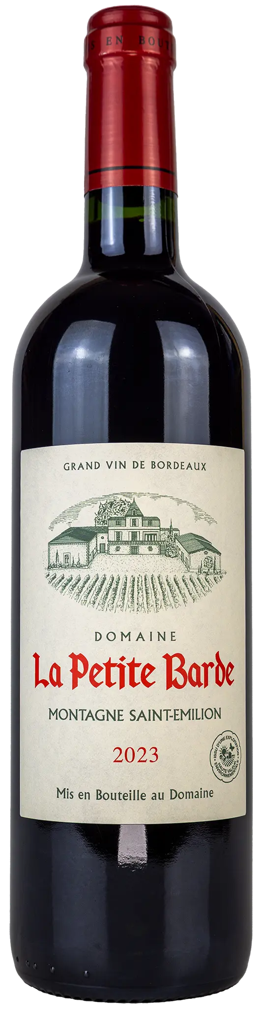 Domaine La Petite Barde 2023